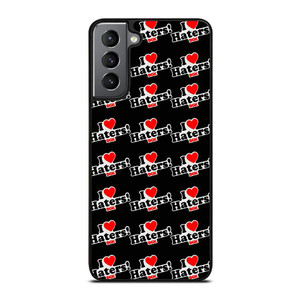 DGK I LOVE HATERS PATTERN Samsung Galaxy Case Cover DGK I LOVE HATERS PATTERN Samsung Galaxy Case Cover