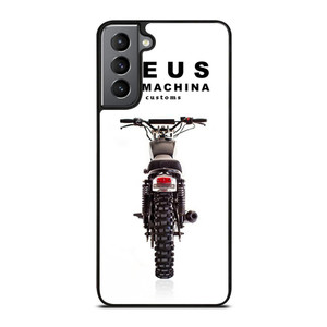 DEUS EX MACHINA MOTORCYCLES Samsung Galaxy Case Cover DEUS EX MACHINA MOTORCYCLES Samsung Galaxy Case Cover