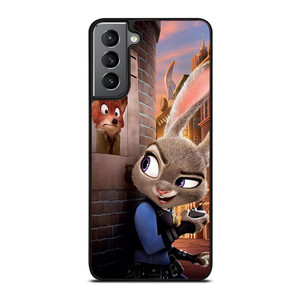 ZOOTOPIA POLICE Samsung Galaxy Case Cover ZOOTOPIA POLICE Samsung Galaxy Case Cover