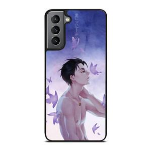 YURI ON ICE KATSUKI Samsung Galaxy Case Cover YURI ON ICE KATSUKI Samsung Galaxy Case Cover