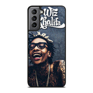 WIZ KHALIFA AMERICAN RAPPER Samsung Galaxy Case Cover WIZ KHALIFA AMERICAN RAPPER Samsung Galaxy Case Cover