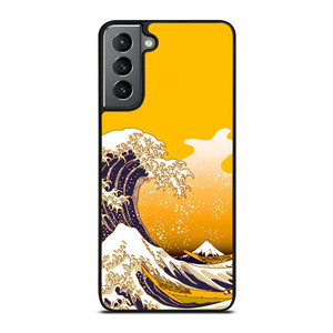 WAVE AESTHETIC 3 Samsung Galaxy Case Cover WAVE AESTHETIC 3 Samsung Galaxy Case Cover