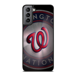 WASHINGTON NATIONALS ICON Samsung Galaxy Case Cover WASHINGTON NATIONALS ICON Samsung Galaxy Case Cover