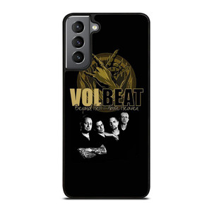 VOLBEAT METAL BAND Samsung Galaxy Case Cover VOLBEAT METAL BAND Samsung Galaxy Case Cover