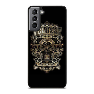 VOLBEAT BAND Samsung Galaxy Case Cover VOLBEAT BAND Samsung Galaxy Case Cover