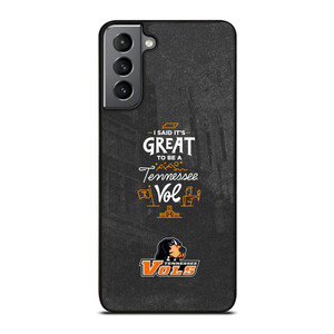 UNIVERSITY OF TENNESSEE VOLS FAN Samsung Galaxy Case Cover UNIVERSITY OF TENNESSEE VOLS FAN Samsung Galaxy Case Cover