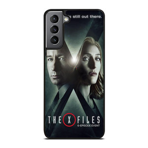 THE X FILE MOVIE Samsung Galaxy Case Cover THE X FILE MOVIE Samsung Galaxy Case Cover