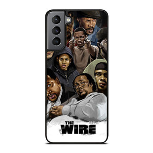 THE WIRE POSTER 2 Samsung Galaxy Case Cover THE WIRE POSTER 2 Samsung Galaxy Case Cover