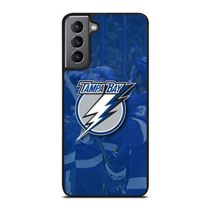 TAMPA BAY LIGHTNING NHL LOGO Samsung Galaxy Case Cover TAMPA BAY LIGHTNING NHL LOGO Samsung Galaxy Case Cover