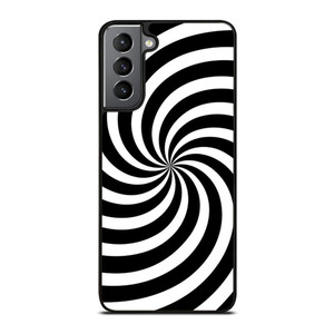 SPIRAL BLACK Samsung Galaxy Case Cover SPIRAL BLACK Samsung Galaxy Case Cover