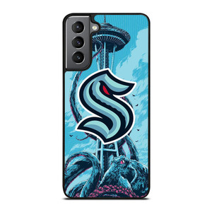 SEATTLE KRAKEN ICON Samsung Galaxy Case Cover SEATTLE KRAKEN ICON Samsung Galaxy Case Cover