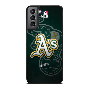 OAKLAND ATHLETICS MLB SYMBOL Samsung Galaxy Case Cover OAKLAND ATHLETICS MLB SYMBOL Samsung Galaxy Case Cover
