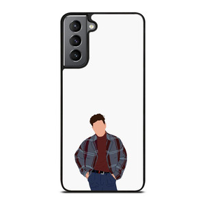 NIALL HORAN 5 Samsung Galaxy Case Cover NIALL HORAN 5 Samsung Galaxy Case Cover