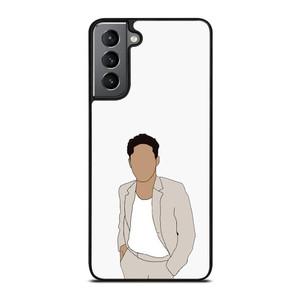 NIALL HORAN 2 Samsung Galaxy Case Cover NIALL HORAN 2 Samsung Galaxy Case Cover