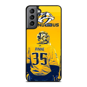 NASHVILLE PREDATORS STAND WITH US 2 Samsung Galaxy Case Cover NASHVILLE PREDATORS STAND WITH US 2 Samsung Galaxy Case Cover