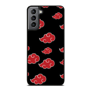 NARUTO AKATSUKI CLOUDS Samsung Galaxy Case Cover NARUTO AKATSUKI CLOUDS Samsung Galaxy Case Cover