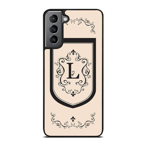 MONOGRAM GARDEN FLAG 1 Samsung Galaxy Case Cover MONOGRAM GARDEN FLAG 1 Samsung Galaxy Case Cover