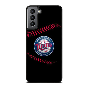 MINNESOTA TWINS BASEBALL CLUB Samsung Galaxy Case Cover MINNESOTA TWINS BASEBALL CLUB Samsung Galaxy Case Cover