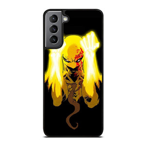 IRON FIST MARVEL SERIES ART Samsung Galaxy Case Cover IRON FIST MARVEL SERIES ART Samsung Galaxy Case Cover