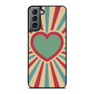 HEARTS PATTERN Samsung Galaxy Case Cover HEARTS PATTERN Samsung Galaxy Case Cover