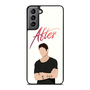 HARDIN SCOTT 1 Samsung Galaxy Case Cover HARDIN SCOTT 1 Samsung Galaxy Case Cover