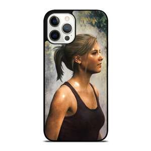 ELENA FISHER UNCHARTED iPhone Case Cover ELENA FISHER UNCHARTED iPhone Case Cover