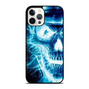 ELECTRIC SKULL BONE iPhone Case Cover ELECTRIC SKULL BONE iPhone Case Cover