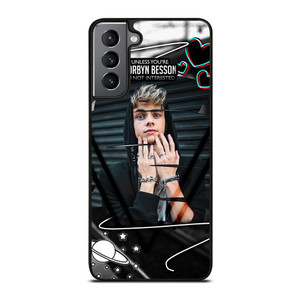 CORBYN BESSON AMERICAN Samsung Galaxy Case Cover CORBYN BESSON AMERICAN Samsung Galaxy Case Cover