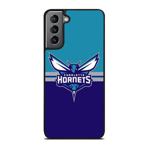 CHARLOTTE HORNETS BASKETBALL LOGO Samsung Galaxy Case Cover CHARLOTTE HORNETS BASKETBALL LOGO Samsung Galaxy Case Cover
