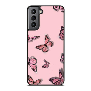 BUTTERFLY SPARKLE 2 Samsung Galaxy Case Cover BUTTERFLY SPARKLE 2 Samsung Galaxy Case Cover