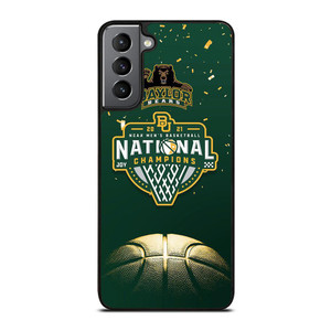 BAYLOR BEARS BASKETBALL LOGO Samsung Galaxy Case Cover BAYLOR BEARS BASKETBALL LOGO Samsung Galaxy Case Cover