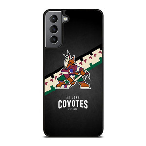 ARIZONA COYOTES ICON Samsung Galaxy Case Cover ARIZONA COYOTES ICON Samsung Galaxy Case Cover