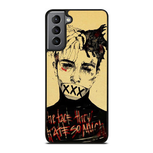 XXXTENTACION RAPPER FACE Samsung Galaxy Case Cover XXXTENTACION RAPPER FACE Samsung Galaxy Case Cover