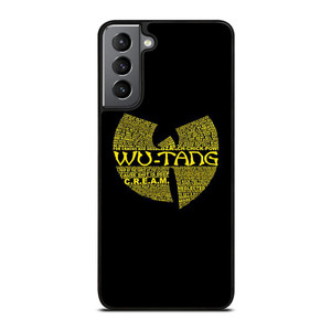 WU TANG CLAN HIP HOP Samsung Galaxy Case Cover WU TANG CLAN HIP HOP Samsung Galaxy Case Cover
