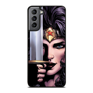 WONDER WOMAN DC COMICS Samsung Galaxy Case Cover WONDER WOMAN DC COMICS Samsung Galaxy Case Cover