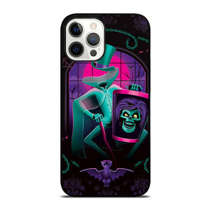 DISNEY HAUNTED MANSION JEFF GRANITO 2 iPhone Case Cover DISNEY HAUNTED MANSION JEFF GRANITO 2 iPhone Case Cover