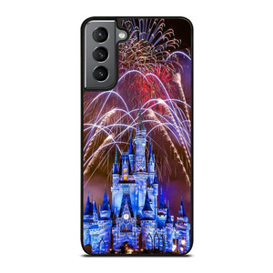 WALT DISNEY CASTLE 2 Samsung Galaxy Case Cover WALT DISNEY CASTLE 2 Samsung Galaxy Case Cover