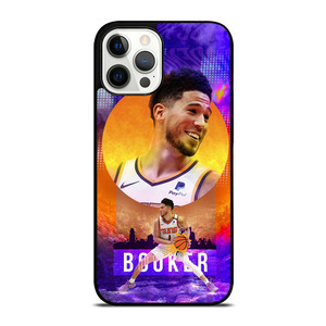 DEVIN BOOKER PHOENIX SUNS BASKETBALL iPhone Case Cover DEVIN BOOKER PHOENIX SUNS BASKETBALL iPhone Case Cover