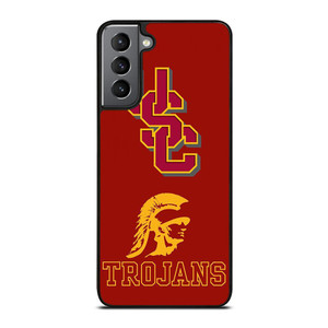 USC TROJANS 3 Samsung Galaxy Case Cover USC TROJANS 3 Samsung Galaxy Case Cover