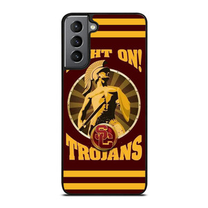 USC TROJANS 2 Samsung Galaxy Case Cover USC TROJANS 2 Samsung Galaxy Case Cover