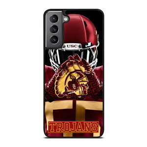 USC TROJANS 1 Samsung Galaxy Case Cover USC TROJANS 1 Samsung Galaxy Case Cover