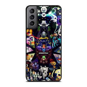 UNDERTALE LOVE CHARACTER Samsung Galaxy Case Cover UNDERTALE LOVE CHARACTER Samsung Galaxy Case Cover
