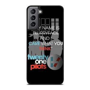 TWENTY ONE PILOTS SHOOT LYRICS Samsung Galaxy Case Cover TWENTY ONE PILOTS SHOOT LYRICS Samsung Galaxy Case Cover