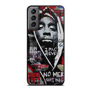 TUPAC 2PAC RAPPER 2 Samsung Galaxy Case Cover TUPAC 2PAC RAPPER 2 Samsung Galaxy Case Cover