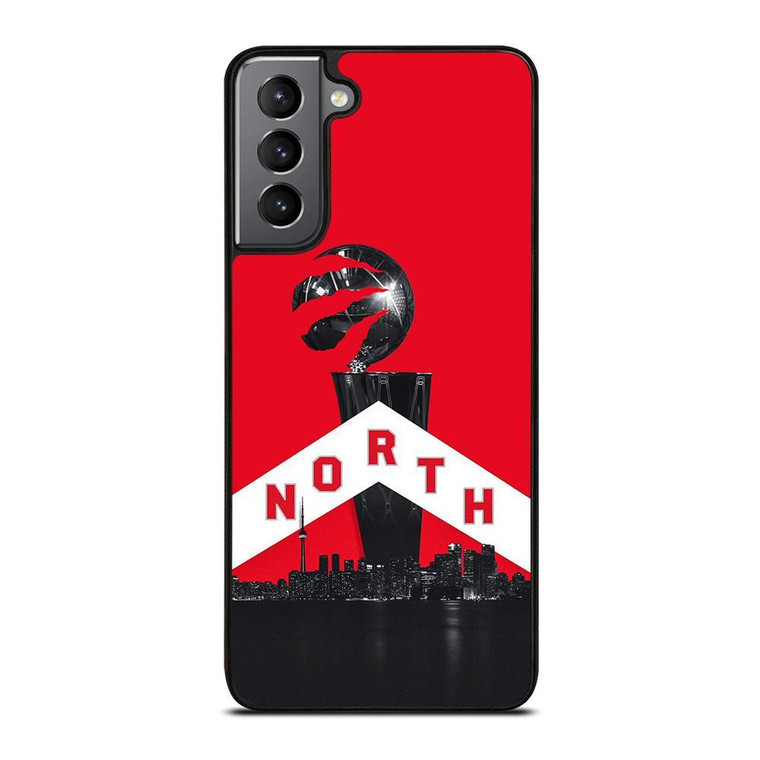 TORONTO RAPTORS NORTH Samsung Galaxy Case Cover