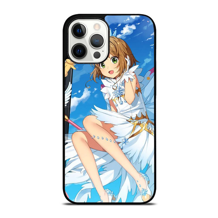 CARDCAPTOR SAKURA MANGA SERIES iPhone Case Cover