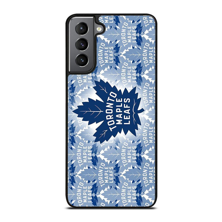 TORONTO MAPLE LEAFS 3 Samsung Galaxy Case Cover