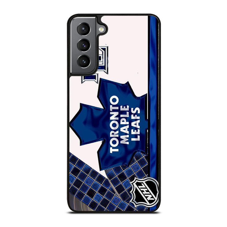 TORONTO MAPLE LEAFS 1 Samsung Galaxy Case Cover