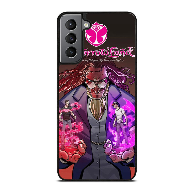 TOMORROWLAND MYSTERY LOGO 2 Samsung Galaxy Case Cover