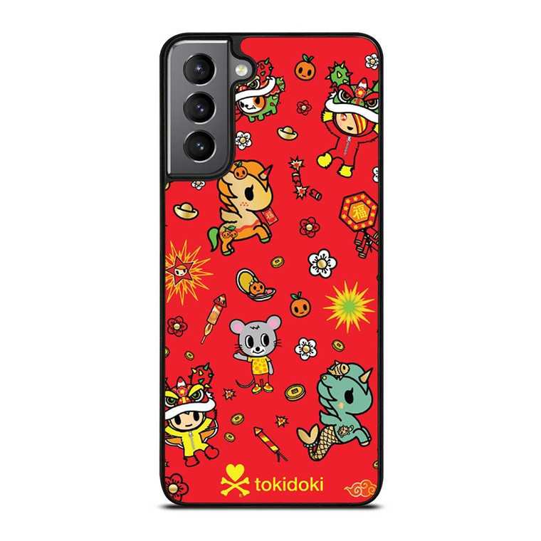 TOKIDOKI UNICORNO LUNAR Samsung Galaxy Case Cover